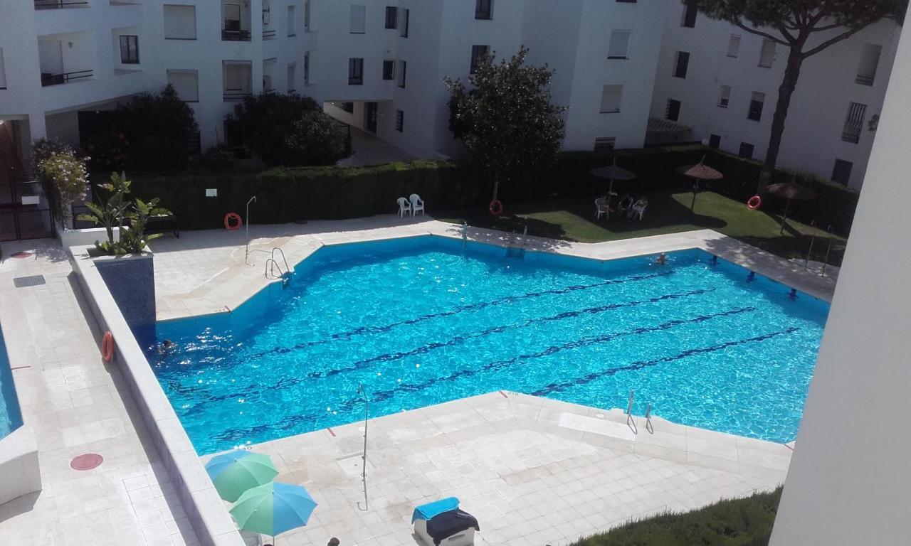 Ancora Beach El Puerto de Santa María Kültér fotó